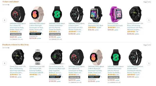 Top 5 Smartwatches Top 5 Smartwatches