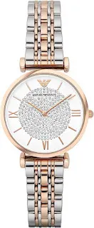 Emporio Armani Watches: Elevating Your Wrist Game with Iconic Designs Emporio Armani's classic dress watches