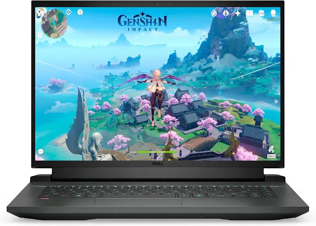 Dell G16 Gaming Laptop