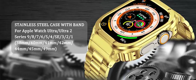 Apple Watch Ultra Bands