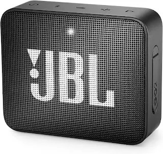 Top 10 Bluetooth Speaker JBL Go 2 is a portable, waterproof Bluetooth speaker