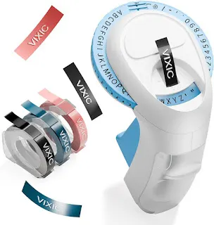 Vixic Embossed Label Maker