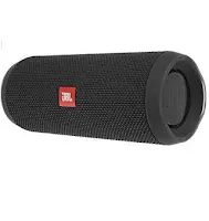 Best Portable Speaker 2022 | Best Bluetooth Speaker 2022 | BL Flip 4, Black - Waterproof, Portable & Durable Bluetooth Speaker