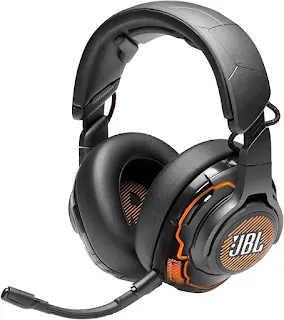 JBL Quantum ONE gaming headset