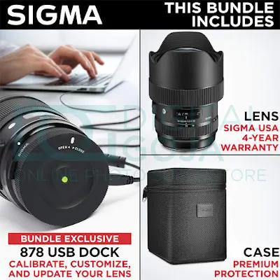 Top 10 Sigma Art lenses for Canon Cameras