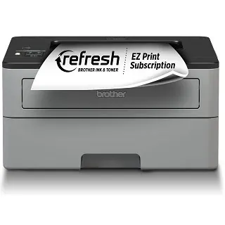 Brother HL-L2350DW Compact Monochrome Laser Printer Review