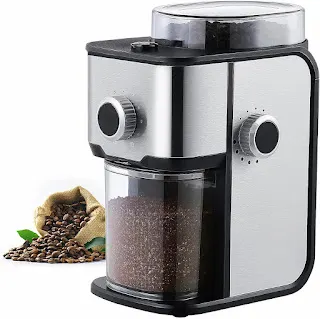 Cuisinart Coffee Grinder: A Comprehensive Buying Guide Ollygrin Flat Burr Coffee Grinder
