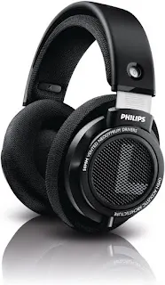 Sennheiser HD 599 SE Around Ear Open Back Headphone: A Comprehensive Review Philips SHP9500