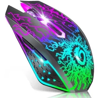 Best VersionTECH Wireless Gaming Mouse 2023 Best VersionTECH Wireless Gaming Mouse 2023