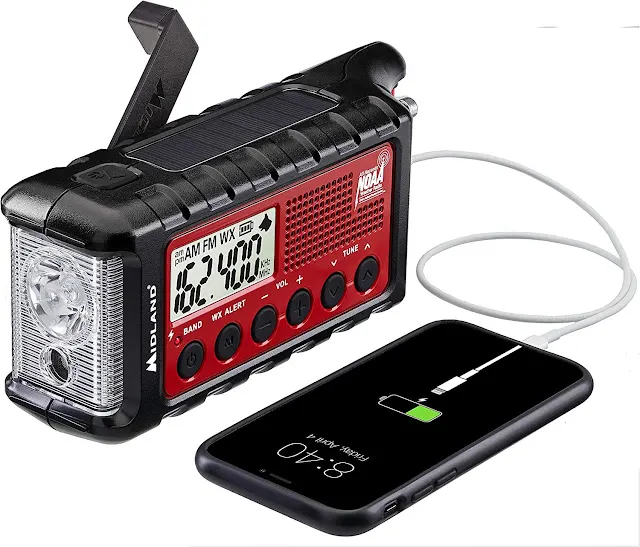 Top 5 NOAA Emergency Weather Alert Radios in 2023