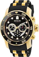 Top 10 Invicta Watches Every Man Should Consider Invicta Men’s 6981 Pro Diver Collection