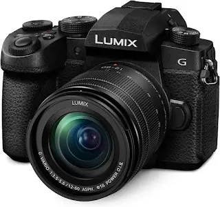 Panasonic LUMIX G95D 20.3 Megapixel Mirrorless Camera