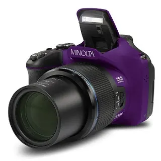 Minolta Camera