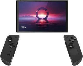 Lenovo Legion Go 8.8 Inch 144Hz WQXGA Handheld Touchscreen Lenovo Legion Go 8.8 Inch 144Hz WQXGA Handheld Touchscreen