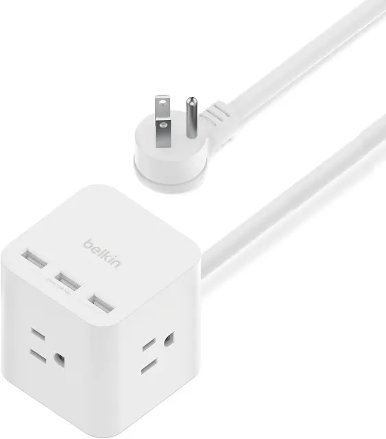 Belkin 6-Outlet Power Cube