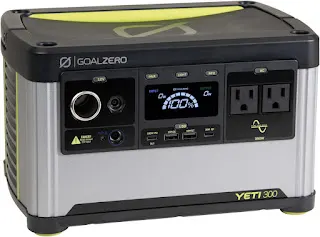 Anker Solix C300 DC: Power Up Your Adventures Goal Zero Yeti 300