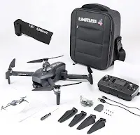 Bwine F7 Drone Review | GPS Camera Professional Drone Drone Clone X Pro LIMITLESS 4S