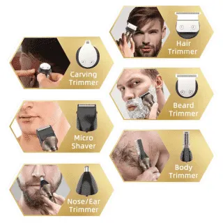 Top 10 Best Beard Trimmers Under $300