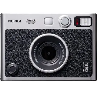 Fujifilm Instax Mini EVO Hybrid Instant Film Camera - Capture Your Moments in Style: A Review