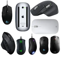 Top 10 Wireless Gaming Mice for Pro Gamers in 2023 1. Logitech G Pro Wireless Mouse 2. Razer DeathAdder V2 Pro 3. SteelSeries Rival 3 Wireless 4. Logitech G604 Lightspeed 5. Apple Magic Mouse 2 6. Microsoft Surface Mouse 7. Logitech MX Master 3 8. Razer Naga Pro 9. SteelSeries Sensei Ten 10. Logitech G203 Prodigy