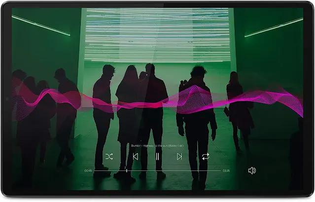 Lenovo Tab M10 Plus: A Stunning FHD Android Tablet
