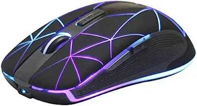 Best VersionTECH Wireless Gaming Mouse 2023 Rii RM200 Wireless Mouse