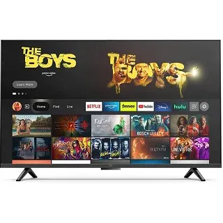 Amazon Fire TV 43" Omni Series 4K UHD smart TV Review 2023