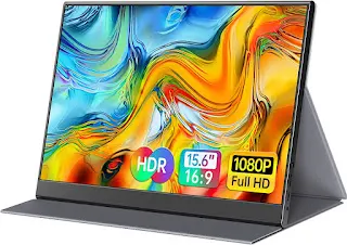 ForHelp 15.6inch Portable Monitor