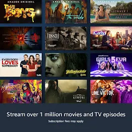 Fire TV Stick with Alexa Voice Remote