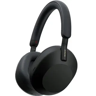 Sony WH-1000XM5 Wireless Industry Leading Noise Canceling Headphones