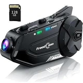 Best Motorcycle Helmet Camera