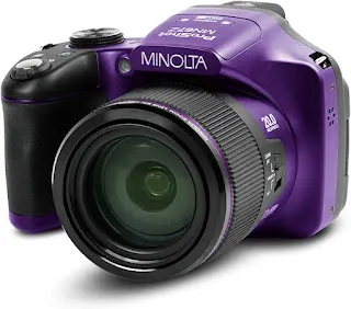 Minolta Camera