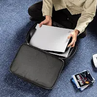 Case Club PS5 Review tomtoc Travel Backpack for PS5