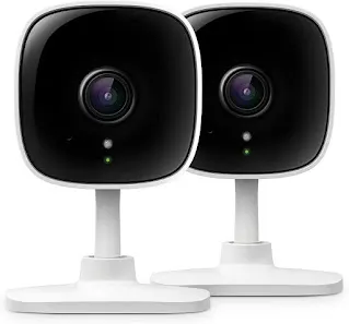 TP-Link Tapo 2K Security Camera for Baby Monitor