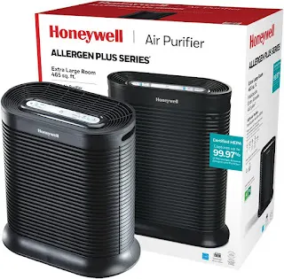 Air Purifiers: Enhancing Indoor Air Quality for Health and Comfort Honeywell HPA300 HEPA Air Purifier for Extra Large Rooms