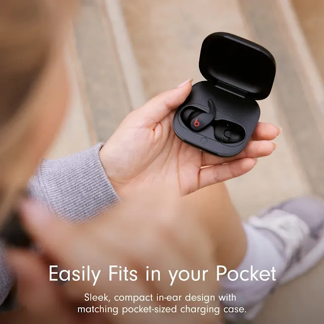 Complete Review of Beats Fit Pro - True Wireless Noise Cancelling Earbuds