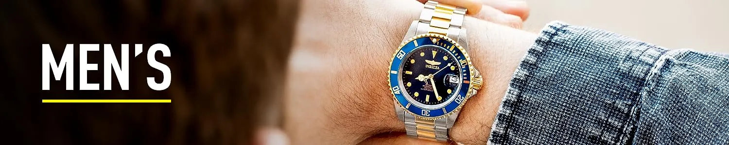 Top 9 Invicta Watches Every Man Should Consider Invicta Watches