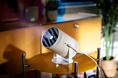 Samsung Projector: A Versatile Smart Theater-to-Go for Ultimate Entertainment Samsung Projector