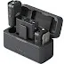 DJI Mic 2 TX 1 RX Charging Case | Wireless Lavalier Microphone | Best Option for Vloggers 