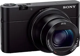 Sony RX100 III 20.1 MP Premium Compact Digital Camera