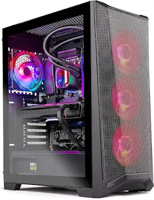 Skytech Gaming Chronos Gaming PC Desktop
