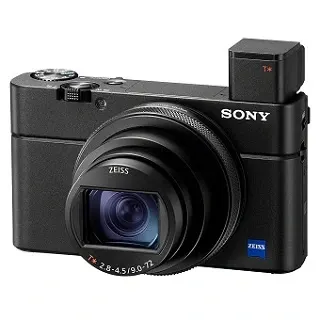 Sony RX100 VII Review