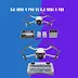 DJI Mini 4 Pro vs DJI Mini 3 Pro: A Comprehensive Comparison