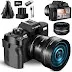G-Anica 4K Digital Camera Review: Unleash Your Photography Potential