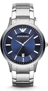 Emporio Armani Watches: Elevating Your Wrist Game with Iconic Designs Emporio Armani's classic dress watches