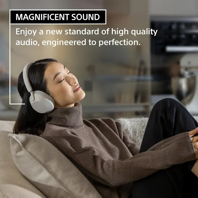 Sony WH-1000XM5 Specification