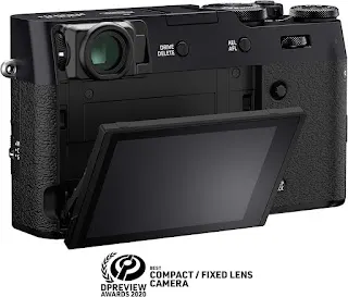 Fujifilm X100V Digital Camera - Black: A Perfect Tool for Everyday Photography Fujifilm X100V Digital Camera - Black: A Perfect Tool for Everyday Photography