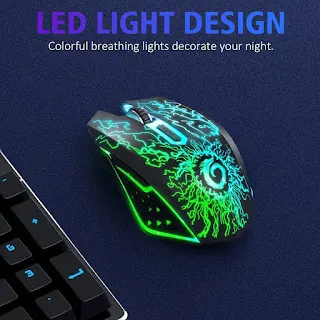Best VersionTECH Wireless Gaming Mouse 2023 Best VersionTECH Wireless Gaming Mouse 2023
