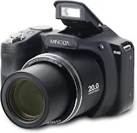 Monitech DSLR Cameras 33MP Digital Camera FHD 1080P Video Camera Auto-Focus Digital Cameras for Photography