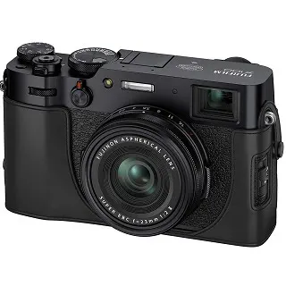 Fujifilm X100V Digital Camera - Black: A Perfect Tool for Everyday Photography Fujifilm X100V Digital Camera - Black: A Perfect Tool for Everyday Photography